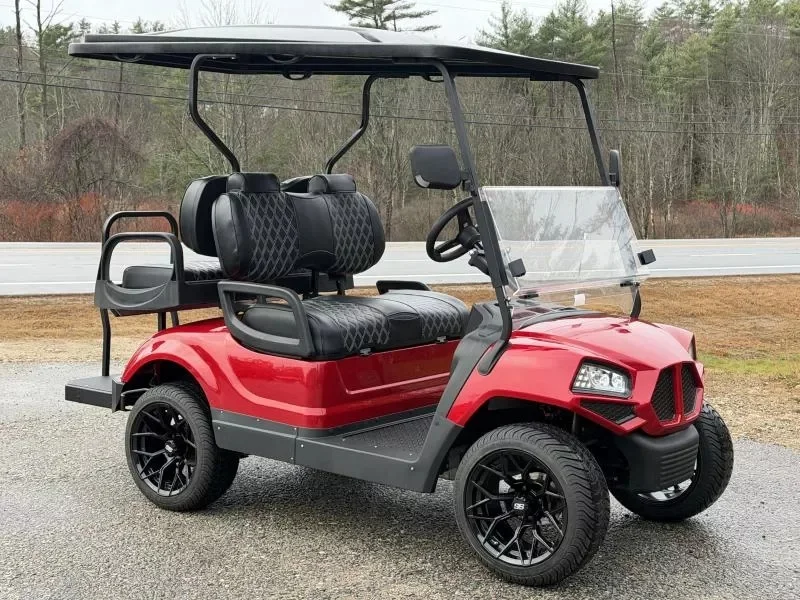 2026 Motive EV End of Summer SPECIAL! M1 4 passenger ECO LITHIUM photo 3