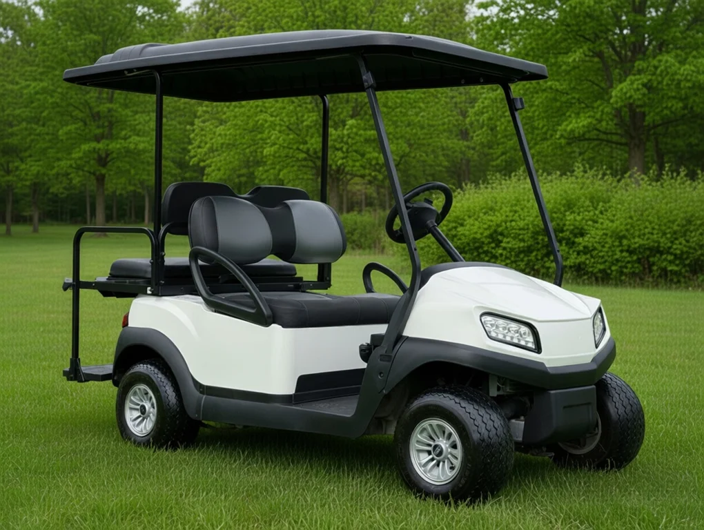 2022 Club Car Tempo Lithium-Ion photo 4