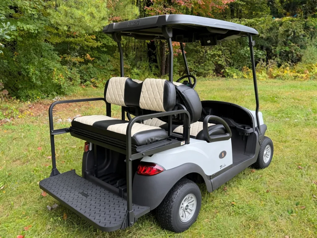 2021 Club Car Fall Special! 12 Yr Battery Warranty Bolt Lithium photo 9