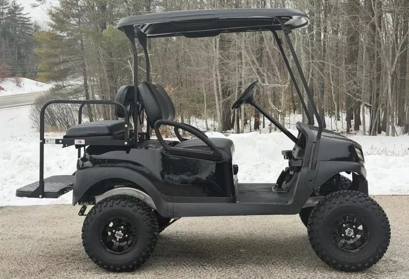 2023 Club Car Tempo photo 11