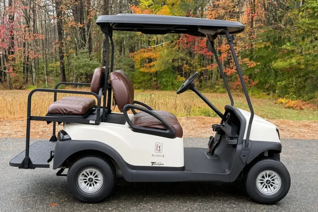 2022 Club Car Tempo photo 7