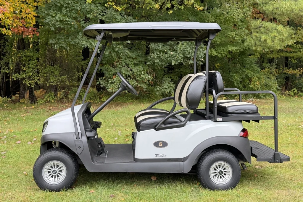 2021 Club Car Fall Special! 12 Yr Battery Warranty Bolt Lithium photo 6