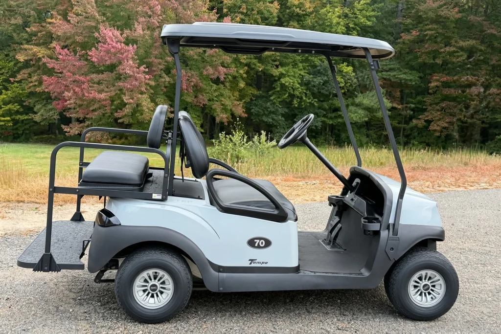 2023 Club Car Tempo photo 5