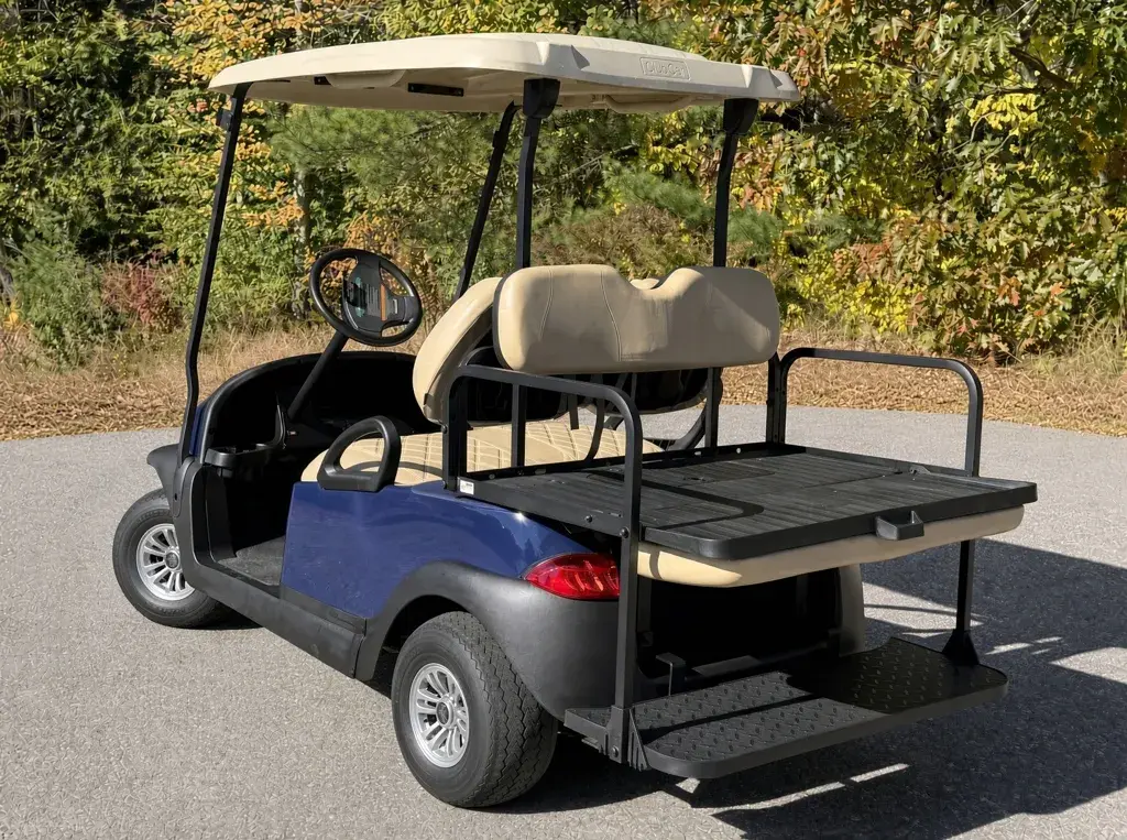 2018 Club Car Precedent photo 6