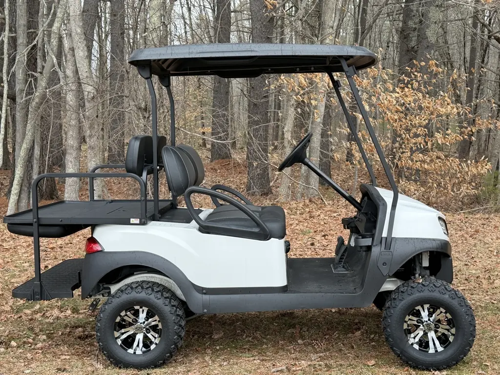 2022 Club Car End of Summer Special! 2 YR WARRANTY-Showroom Read photo 11