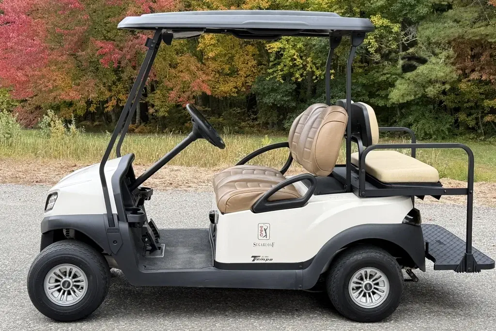 2022 Club Car Tempo photo 5