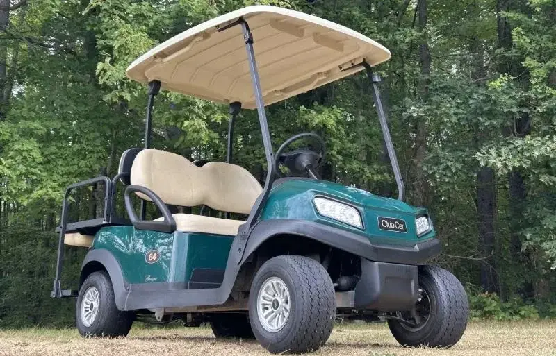 2020 Club Car Tempo photo 10