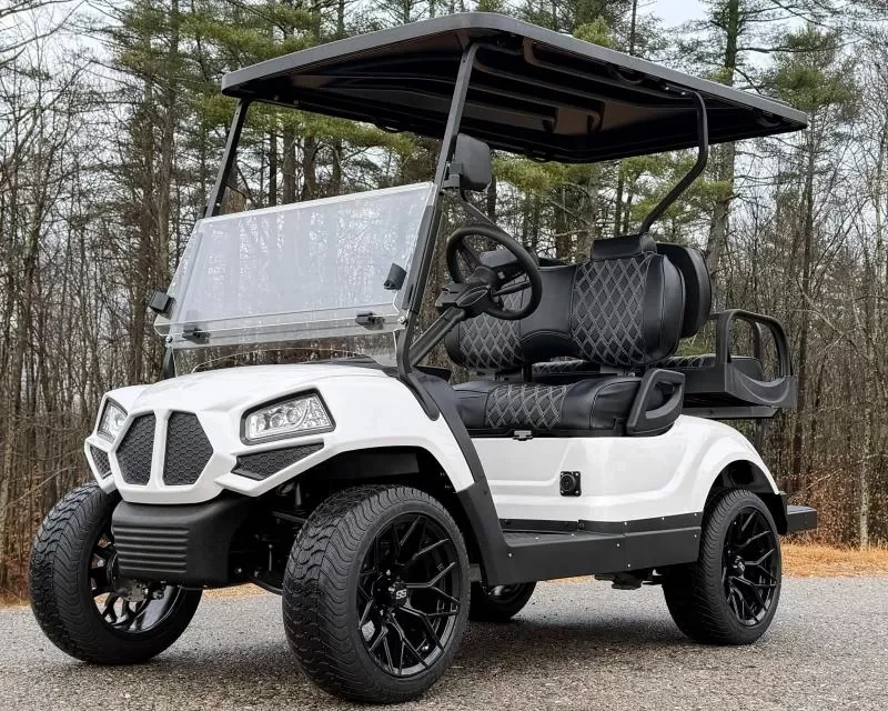 2026 Motive EV End of Summer SPECIAL! M1 4 passenger ECO LITHIUM photo 3
