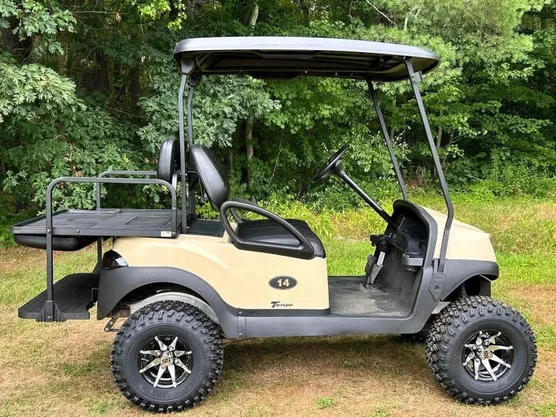 2021 Club Car Tempo photo 12