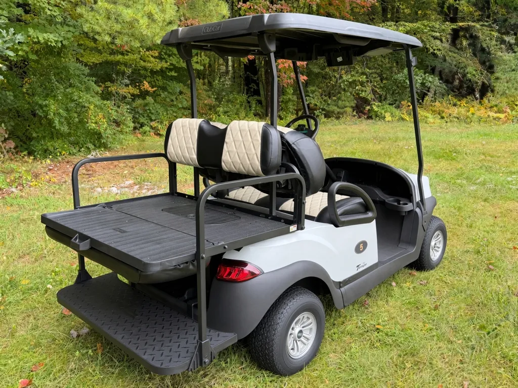 2021 Club Car Fall Special! 12 Yr Battery Warranty Bolt Lithium photo 12