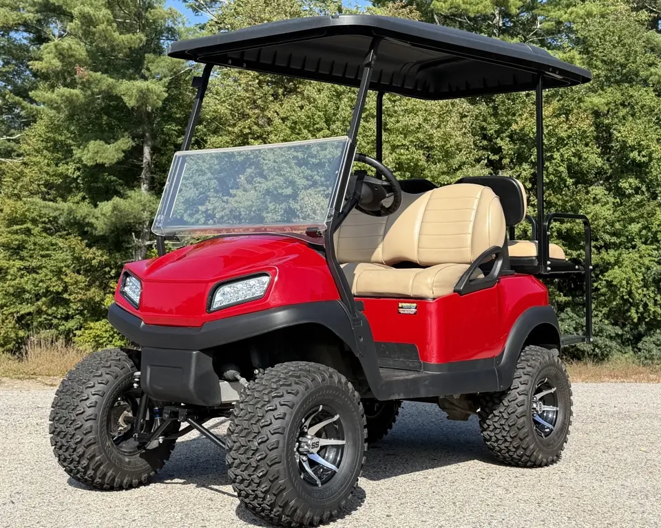 2019 Club Car Tempo photo 5