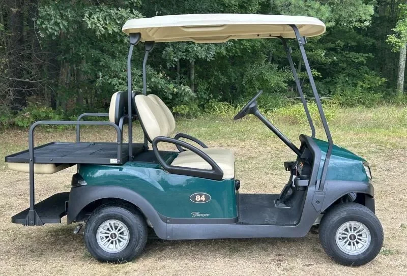 2023 Club Car Tempo photo 12