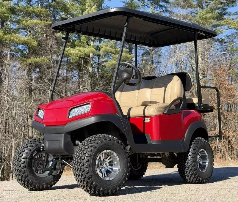 2023 Club Car Tempo photo 3