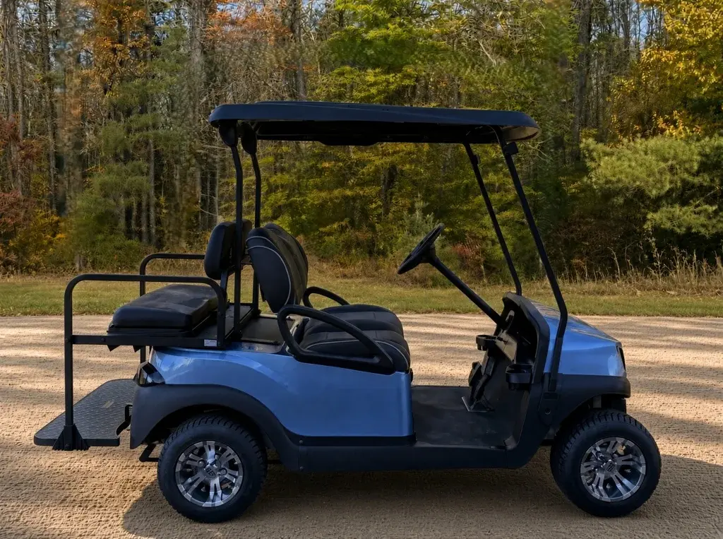 2021 Club Car Tempo photo 5