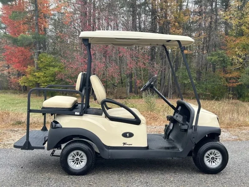 2021 Club Car Tempo photo 9