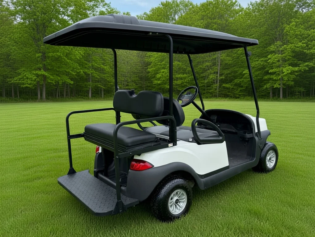 2022 Club Car Tempo Lithium-Ion photo 8
