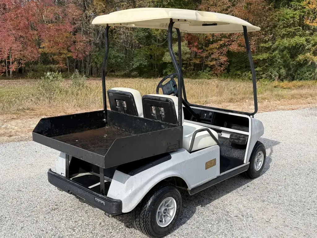 1993 Club Car DS photo 5