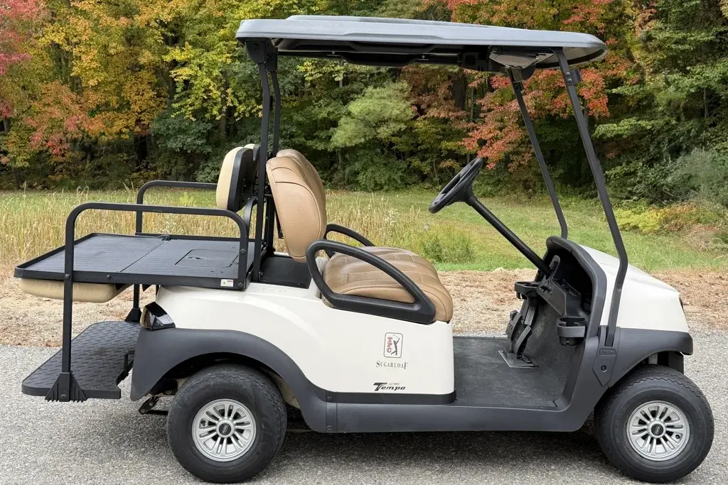 2022 Club Car Tempo photo 12