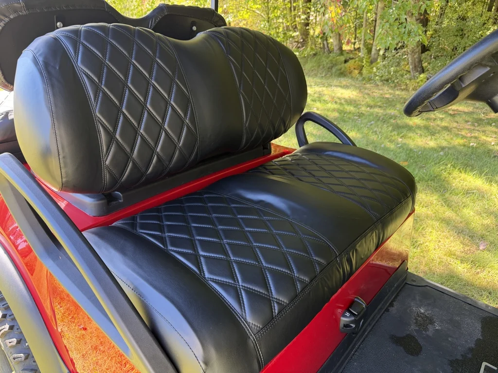 2019 Club Car Tempo photo 13