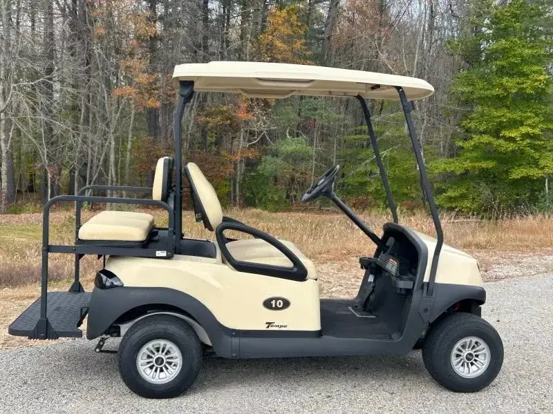 2021 Club Car End of Summer Special! 1 yr warranty-Like NEW Club photo 10