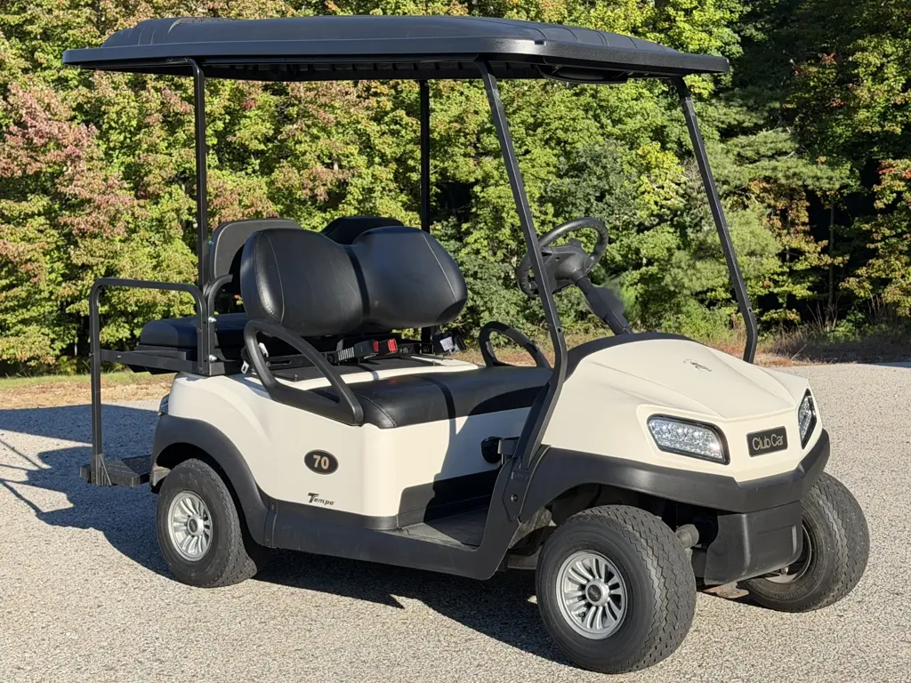 2020 Club Car End Of Year Special! 2 Yr Warranty-NR Club Car Tem photo 5