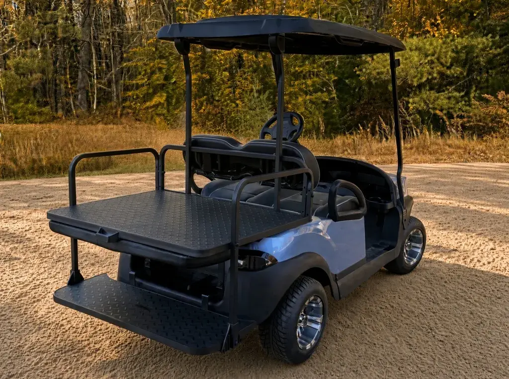 2021 Club Car Tempo photo 4