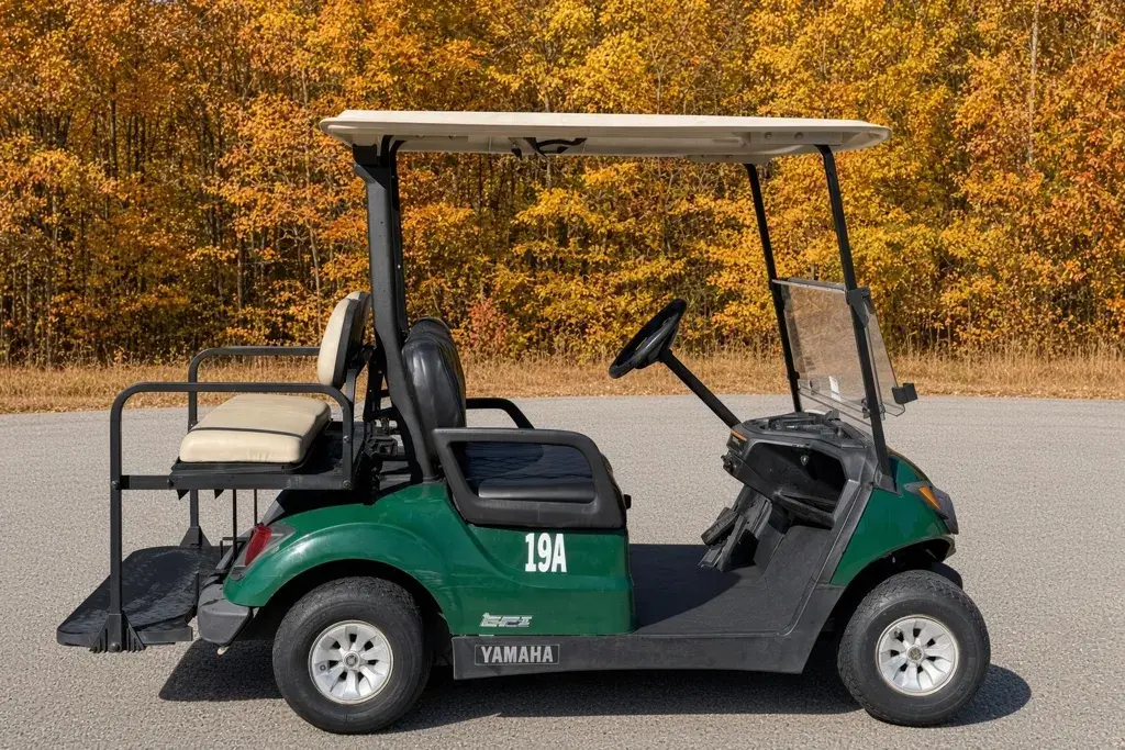 2019 Yamaha Special! Super Quiet EFI Fuel Injected 4 Passenger photo 12