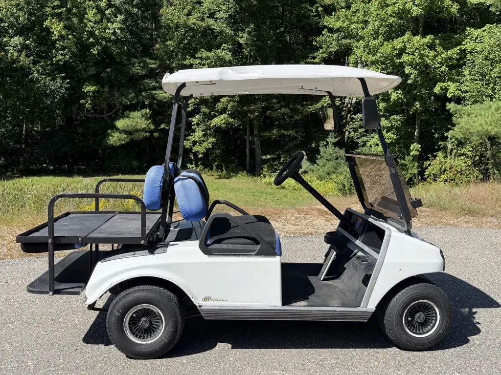 2011 Club Car DS photo 10