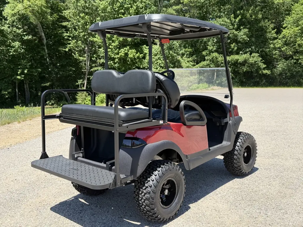 2023 Club Car Tempo photo 11