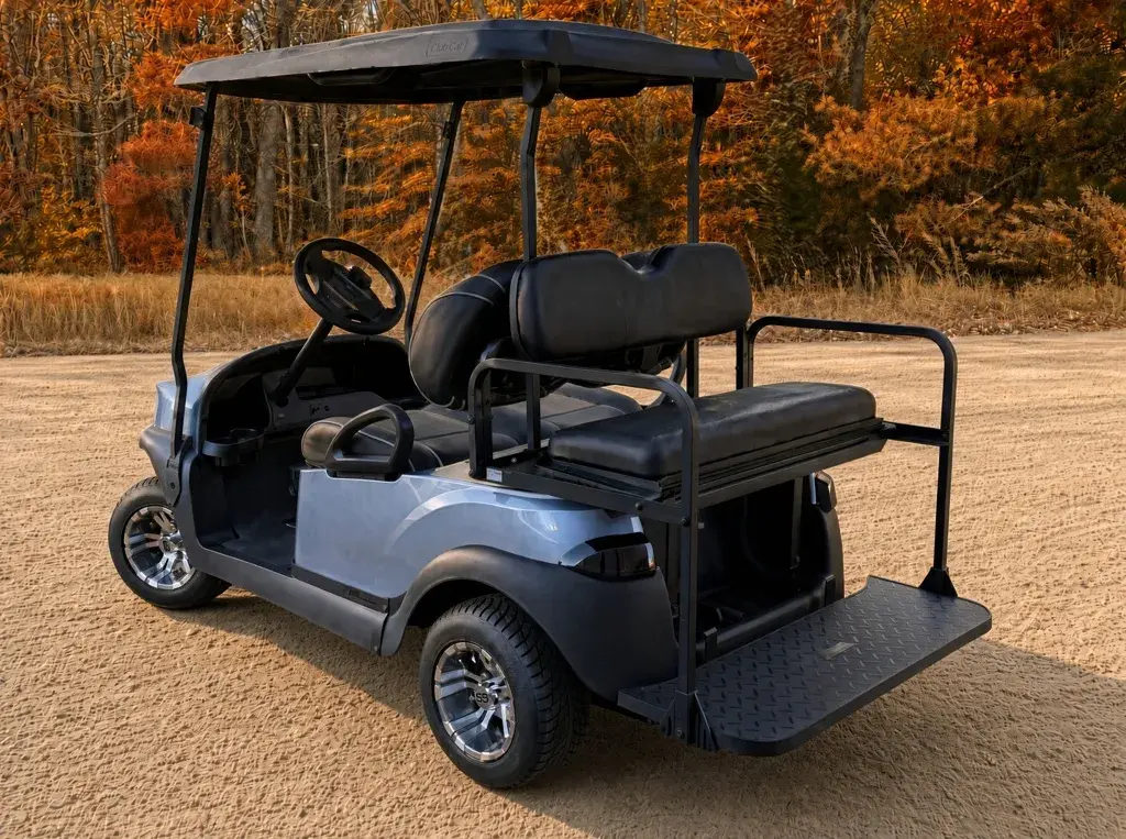 2021 Club Car Tempo photo 10