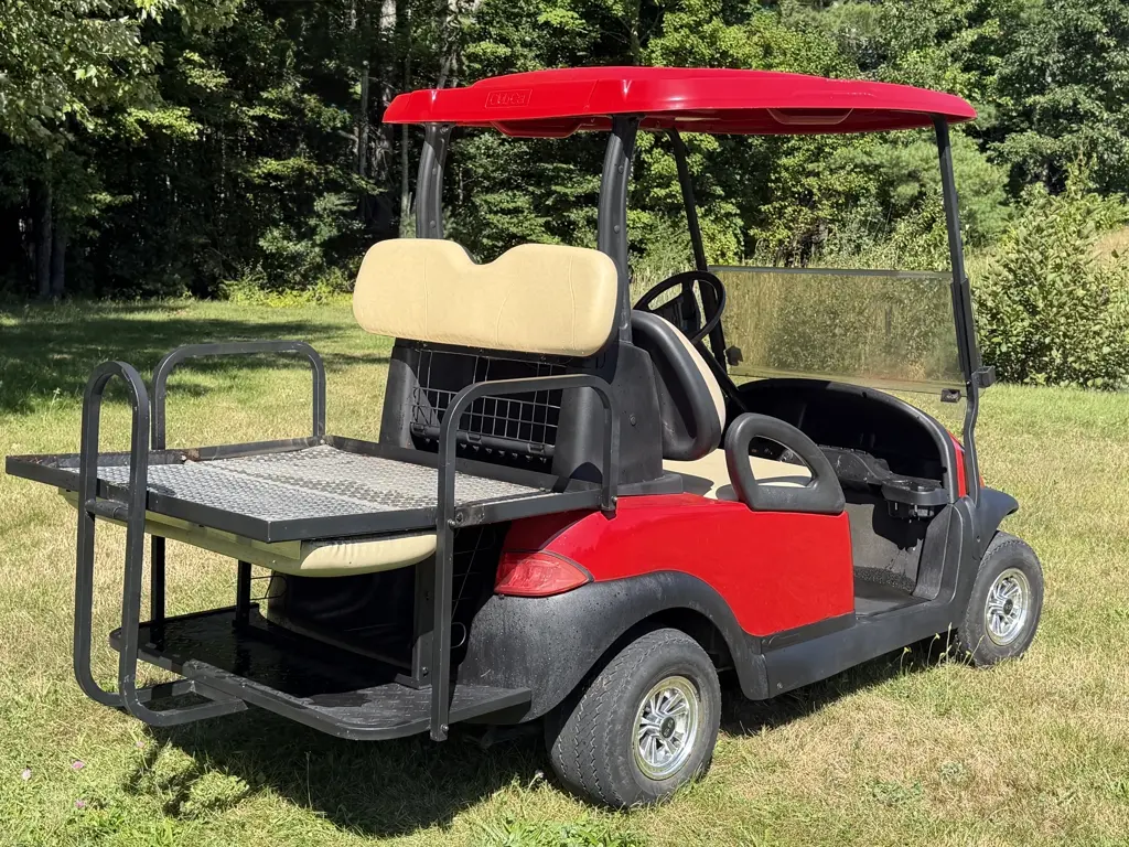 2007 Club Car Precedent photo 7