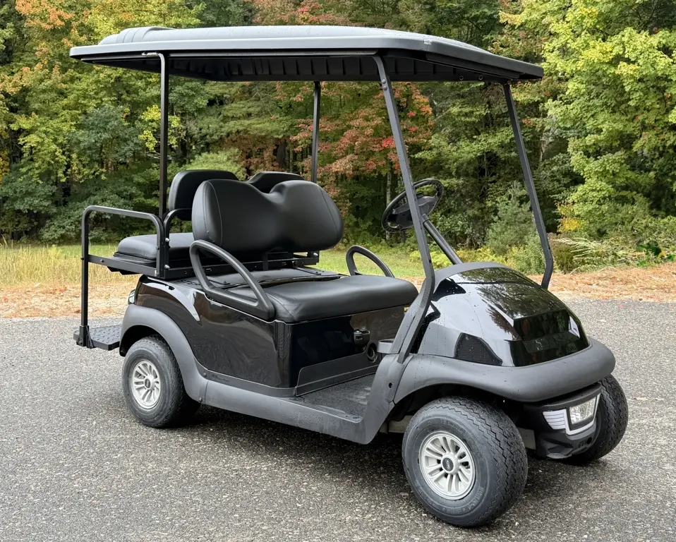 2018 Club Car Precedent photo 12