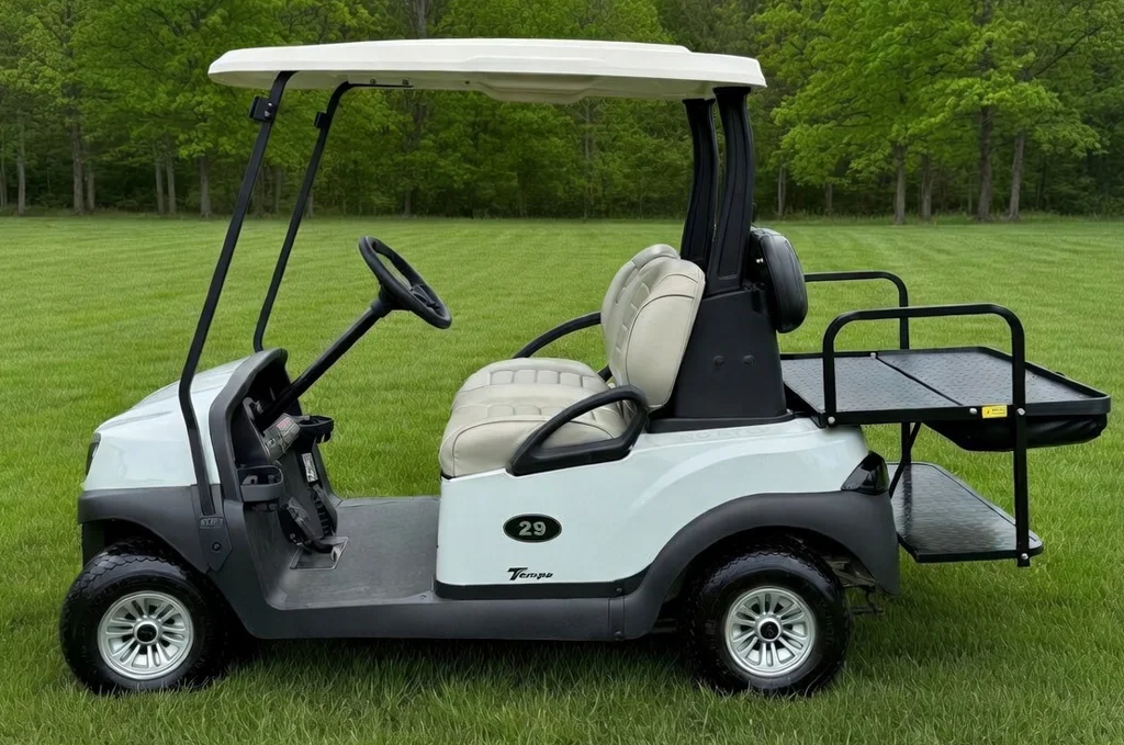2023 Club Car Tempo photo 5