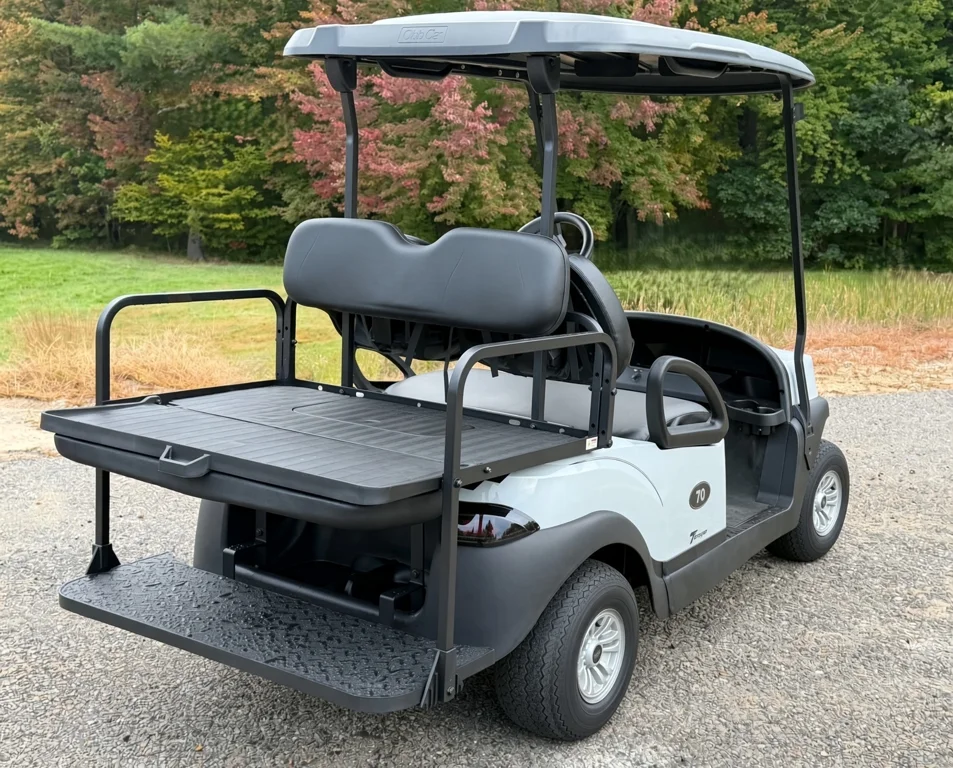 2023 Club Car Tempo photo 13