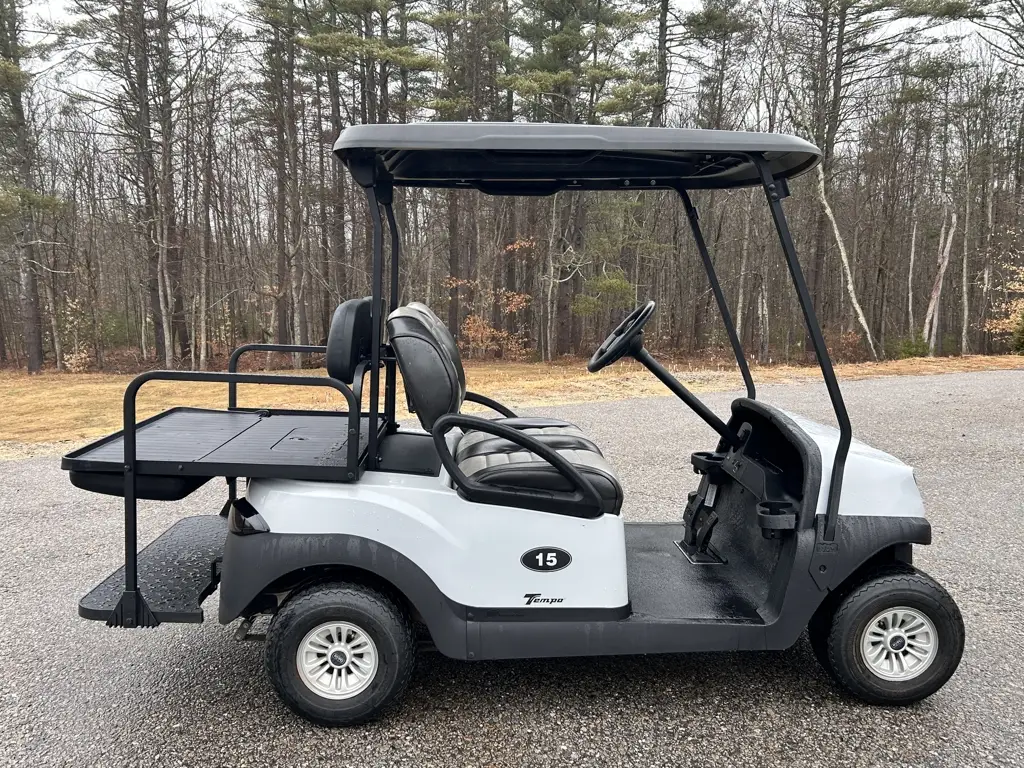 2023 Club Car Tempo photo 5