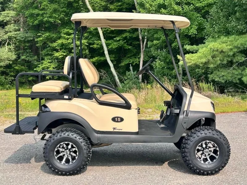 2021 Club Car Tempo photo 14