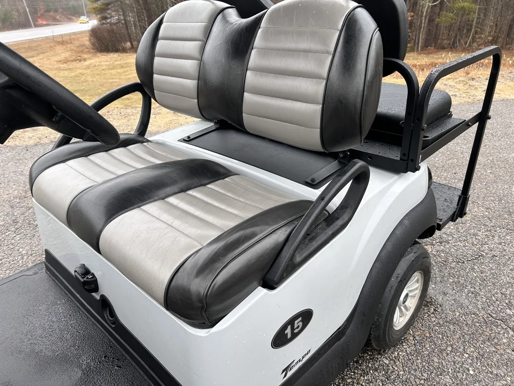 2023 Club Car Tempo photo 13