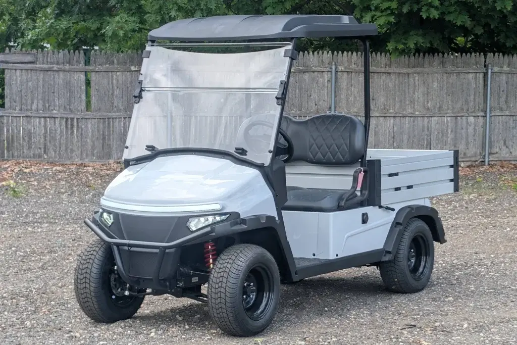 2026 Denago $165.88/Month ZERO DOWN! OXEN HD Lithium Utility V photo 3