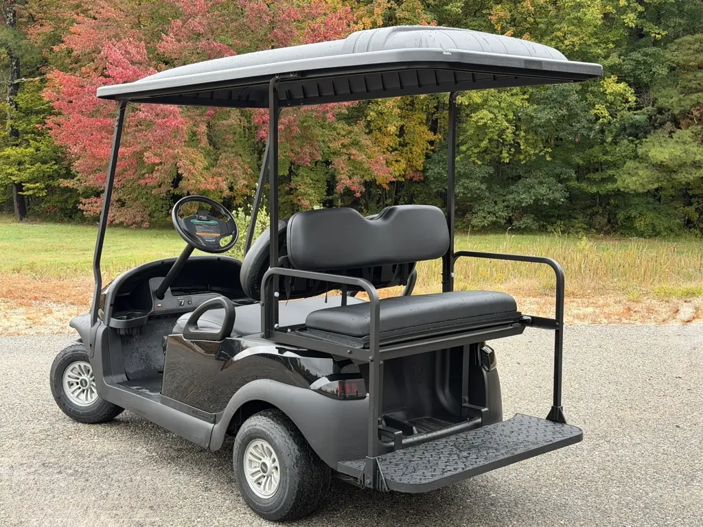 2018 Club Car Precedent photo 6