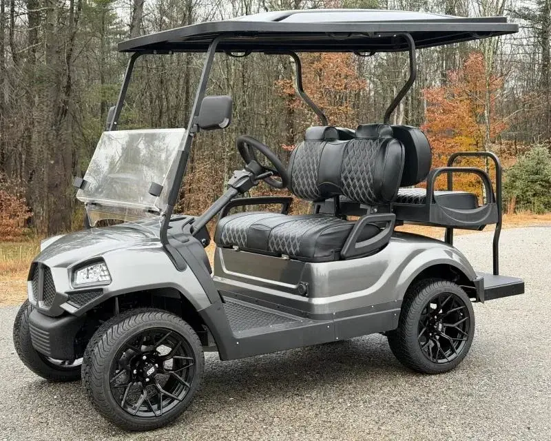 2026 Motive EV End of Summer SPECIAL! M1 4 passenger ECO LITHIUM photo 7