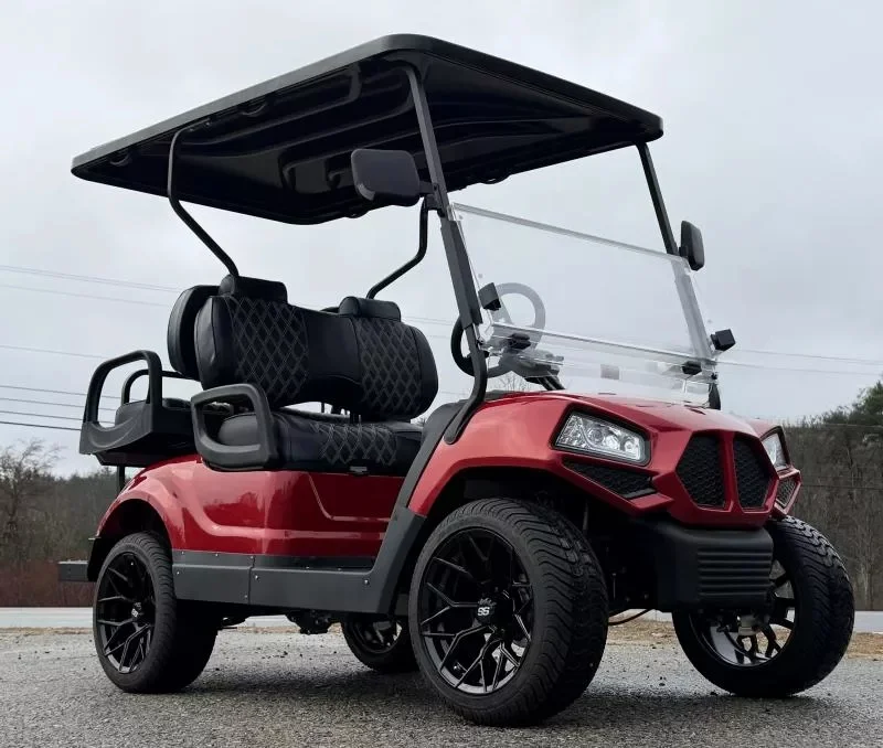 2026 Motive EV End of Summer SPECIAL! M1 4 passenger ECO LITHIUM photo 9