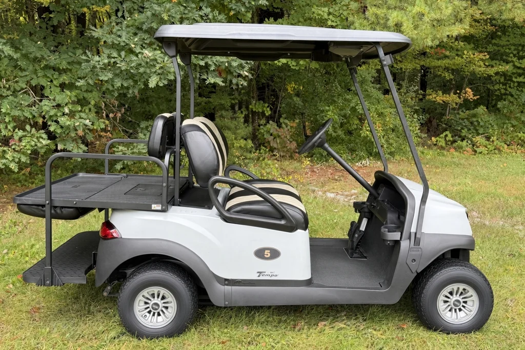 2021 Club Car Fall Special! 12 Yr Battery Warranty Bolt Lithium photo 8