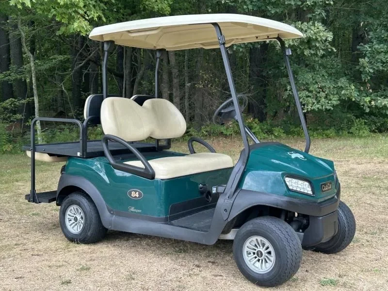 2023 Club Car Tempo photo 11