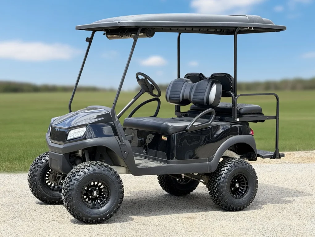 2023 Club Car Tempo photo 8