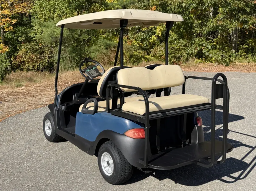 2005 Club Car Precedent photo 7