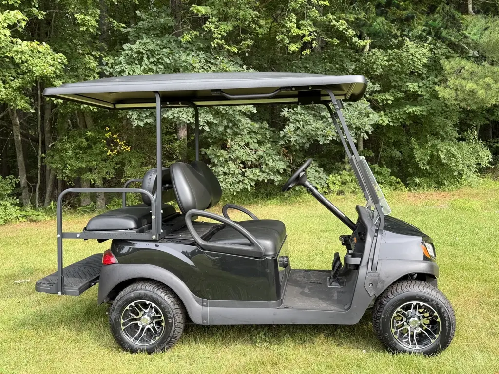 2026 Club Car Tempo 2+2 photo 7