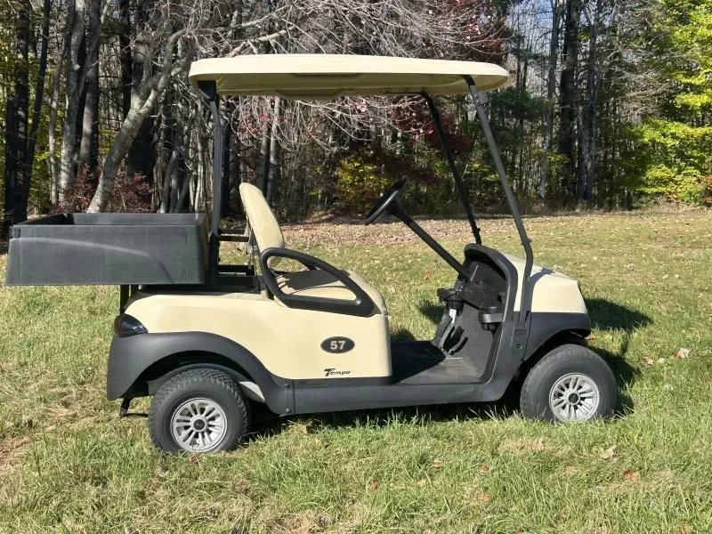 2021 Club Car Tempo photo 10