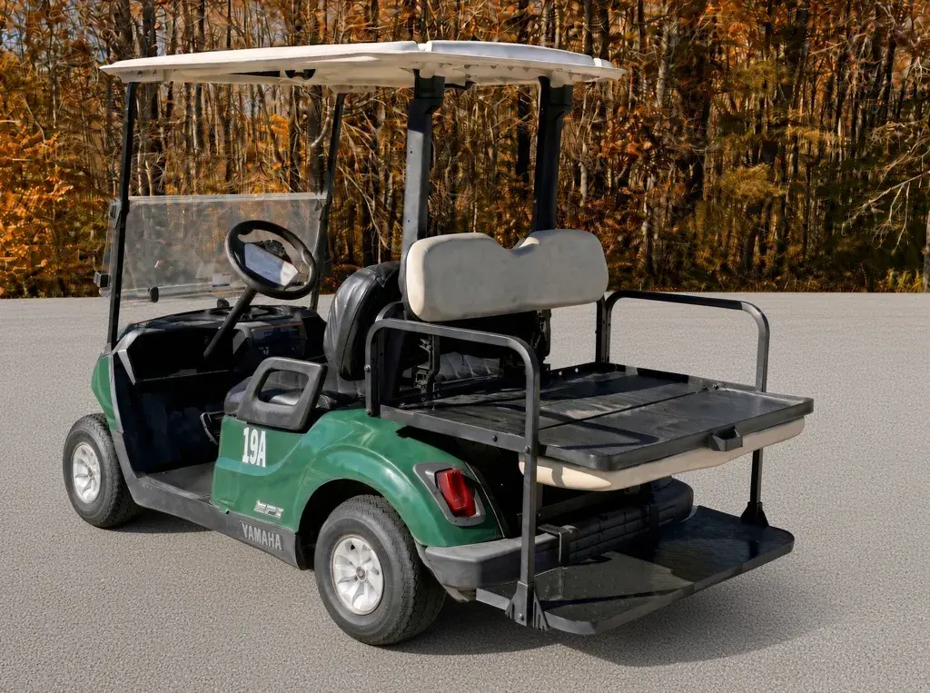 2019 Yamaha Special! Super Quiet EFI Fuel Injected 4 Passenger photo 7