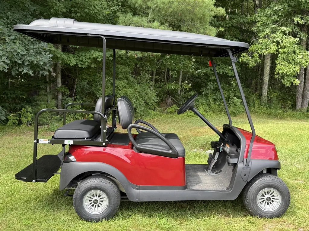 2022 Club Car End of Summer Special! Showroom Ready LIKE NEW Clu photo 7