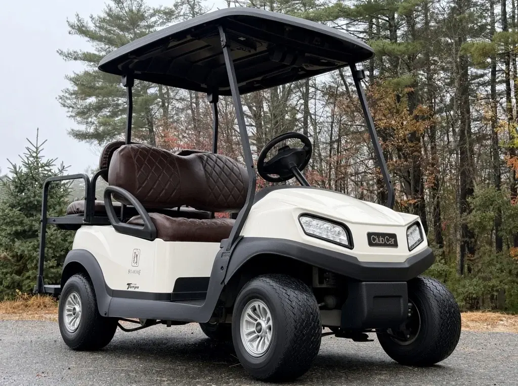 2022 Club Car Tempo photo 3
